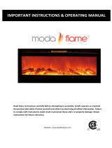 Moda flameMFE5060WL