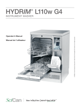 SciCan HYDRIM L110w G4 User manual