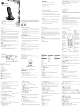 Motorola C1002LB+ User manual