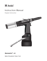 Genesis NG1 User manual