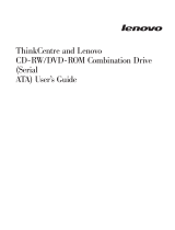 Lenovo ThinkCentre 41N5624 User manual