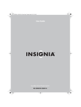 Insignia NS-SBAR-A User manual