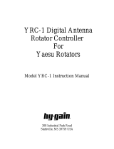 Hygain YRC-1 User manual