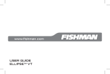 Fishman OEM Ellipse VT User guide