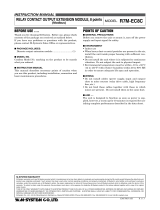 M-system R7M-EC8C User manual