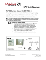 OutBack Power MATE3 Operating instructions