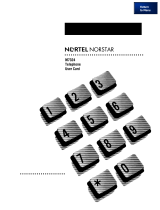 Nortel Meridian M7324 Phone Owner's manual