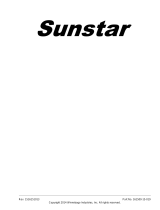 SunStar 30T User manual