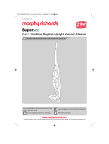 Morphy Richards 731000 Operating instructions