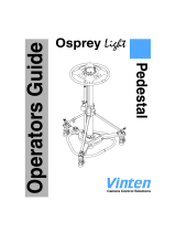 Vinten Osprey Light Operator Guide
