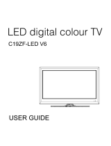 Cello C2275F User manual