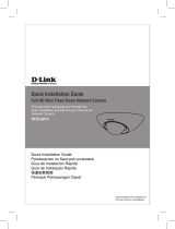 D-Link DCS-6210 Quick start guide