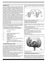 Cebora 1616 Dallas 90 User manual