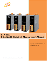 ICP DAS USA EIP-2060 User manual
