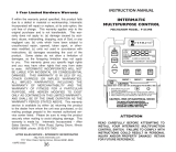 Intermatic P1353ME User manual