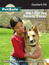 Petsafe PDT00-10675 Owner's manual