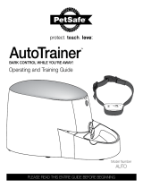 Petsafe AutoTrainer Owner's manual