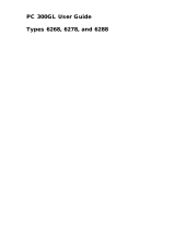 IBM 628816U - PC 300 GL User manual