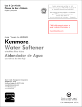 Kenmore 625.75130 User manual
