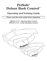 Petsafe PBC00-12726 Owner's manual