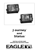 Eagle JOURNEY AND STATUS Installation And Operation Instructions Manual