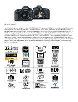 Canon 5260B002 Product information