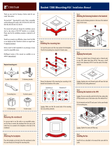 Noctua LGA1366 Mounting-Kit Installation guide