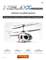 protech Helixx3D User manual