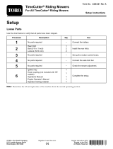 Toro 74710 Operating instructions