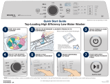 Maytag MVWB835DW Operating instructions