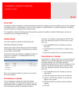 Novell GroupWise 2012 Quick start guide
