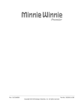 Winnebago Minnie Winnie Premier Owner's manual