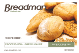Breadman BK1060B User guide