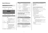 Lexmark CS310 Series Reference guide