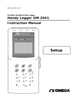 ALAT UJI OM-2041 Owner's manual