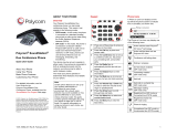 Polycom SoundStation Quick User Manual