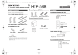 ONKYO HT-S5805 Owner's manual