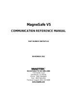 Magtek tDynamo Gen II Owner's manual