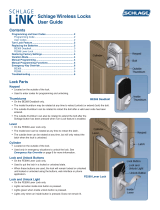 Schlage BE369 User manual