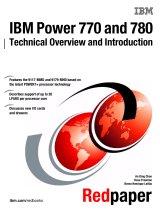 IBM Power 770 Technical Overview And Introduction
