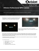 Xvision Professional NPR Camera Set Up And Configuration