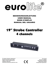 EuroLite 52202222 User manual