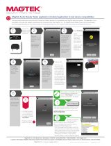 Magtek uDynamo Owner's manual