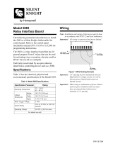 SILENT KNIGHT5883 Relay Interface Board