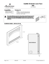 Avalon 564 Series Quick start guide