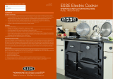 Esse INDUCTION EC2i Operating & Installation Instructions Manual