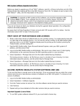 3com NBX 100 Software Upgrade Instructions