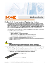MCE ELGO High Speed 42-IS-0193 B2 User manual