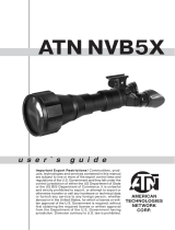 ATN NVB5X-CGT User manual