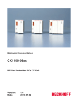 Beckhoff CX1100-0920 Hardware Documentation